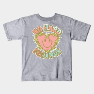 In My Feelings Sun Club Kids T-Shirt